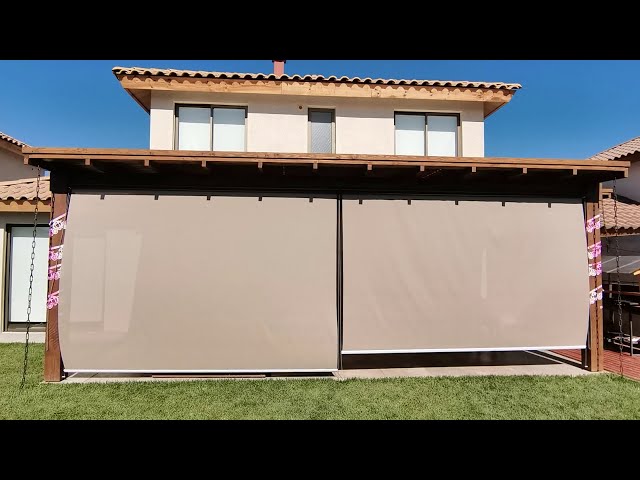 Persianas Enrollables Exterior